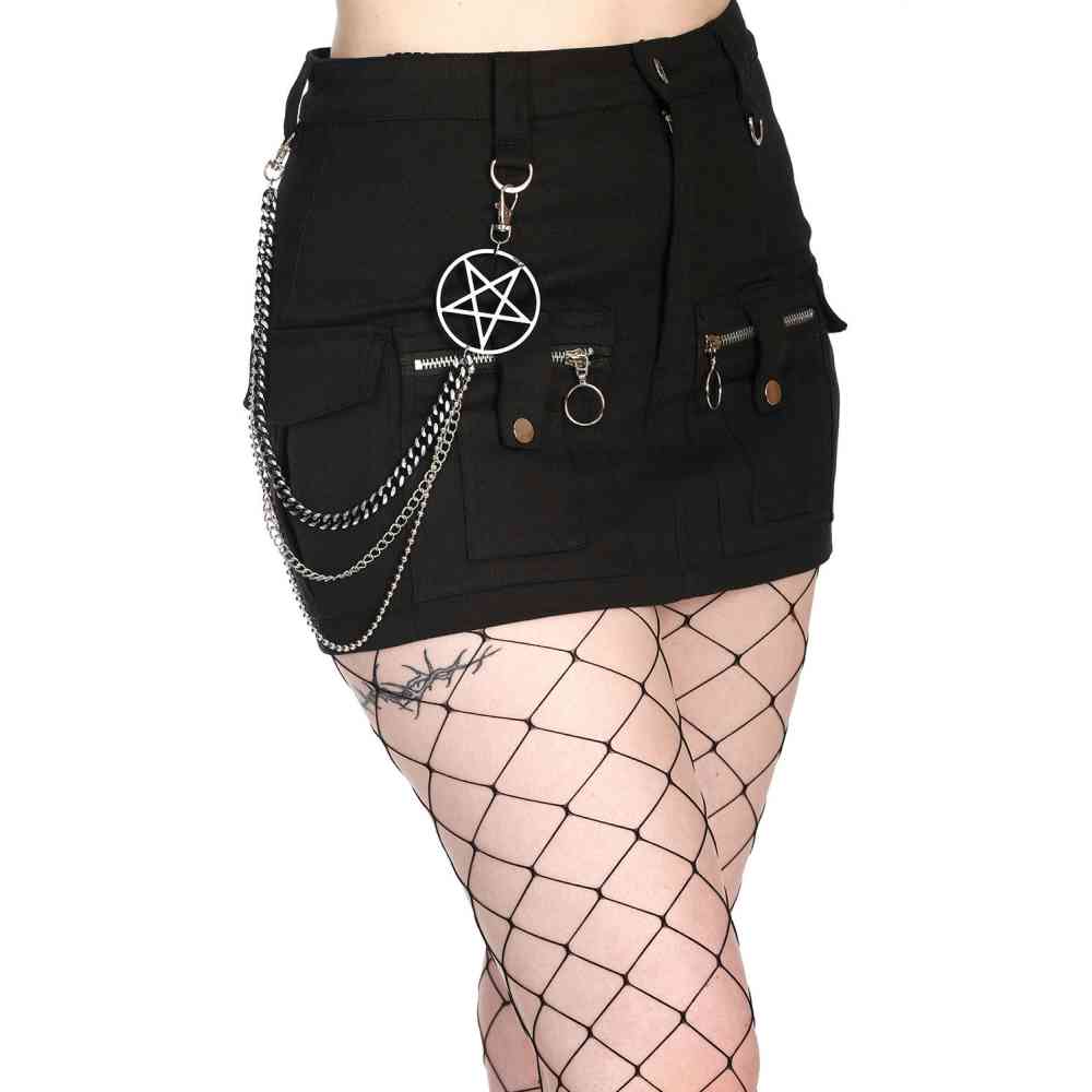 Banned - Drako Porteclés - Noir/Couleur argent